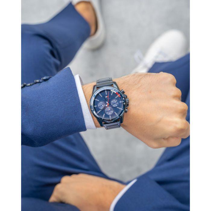 Tommy Hilfiger 1791789 Men's Watch - Watch Home™ Tommy Hilfiger 1791789 Men's Watch - Watch Home™